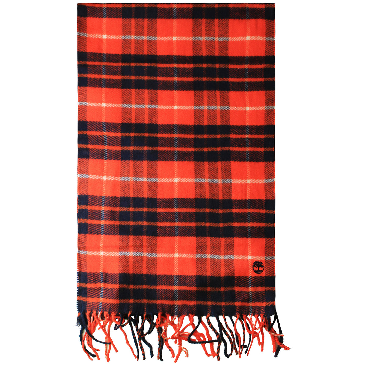 Timberland Logo Multicolour Scarf