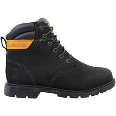 Timberland Leavitt Womens Black Boots