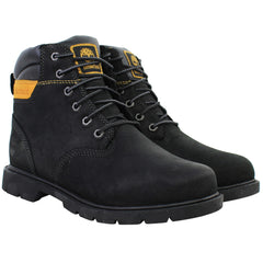 Timberland Leavitt Womens Black Boots