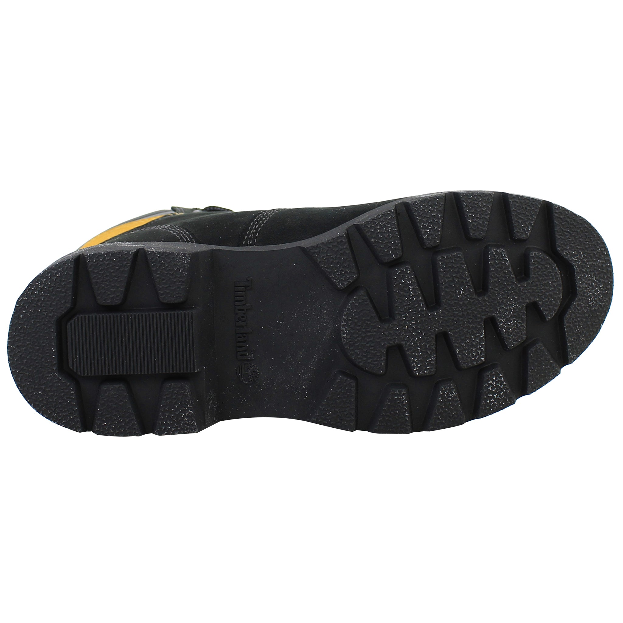 Timberland Leavitt Womens Black Boots