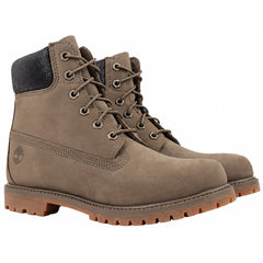 Timberland 6inch Premium Waterproof Womens Olive Boots