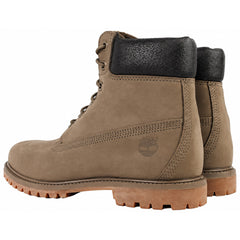 Timberland 6inch Premium Waterproof Womens Olive Boots