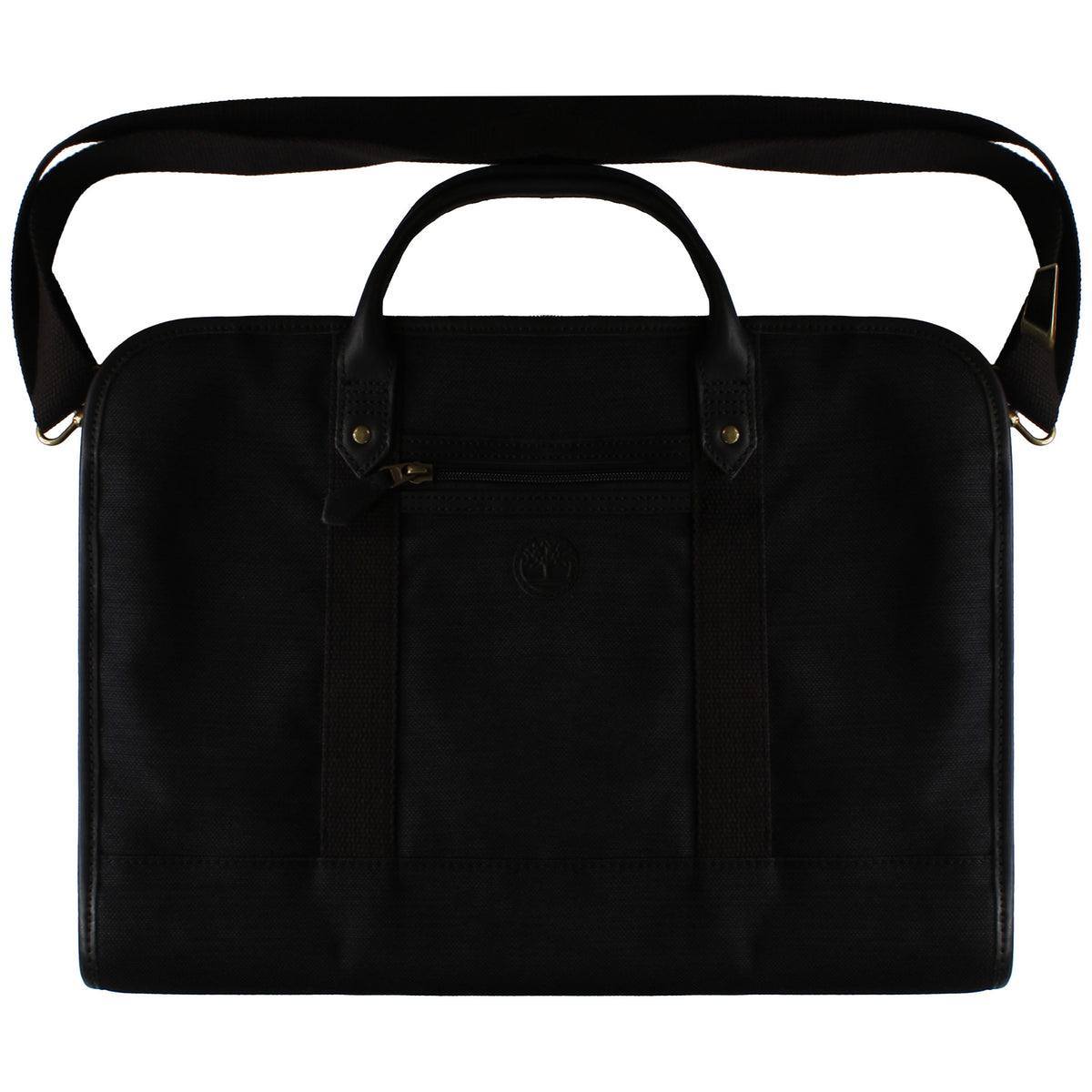 Timberland Slim Brief Black Bag