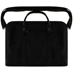Timberland Slim Brief Black Bag