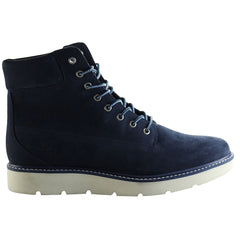 Timberland 6inch Womens Navy Boots