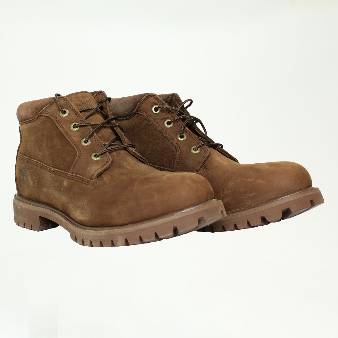 Timberland Icon Brown Mens Boots NO BOX