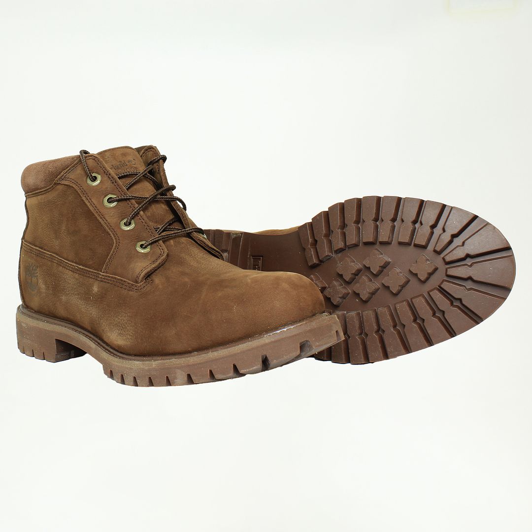 Timberland Icon Brown Mens Boots NO BOX