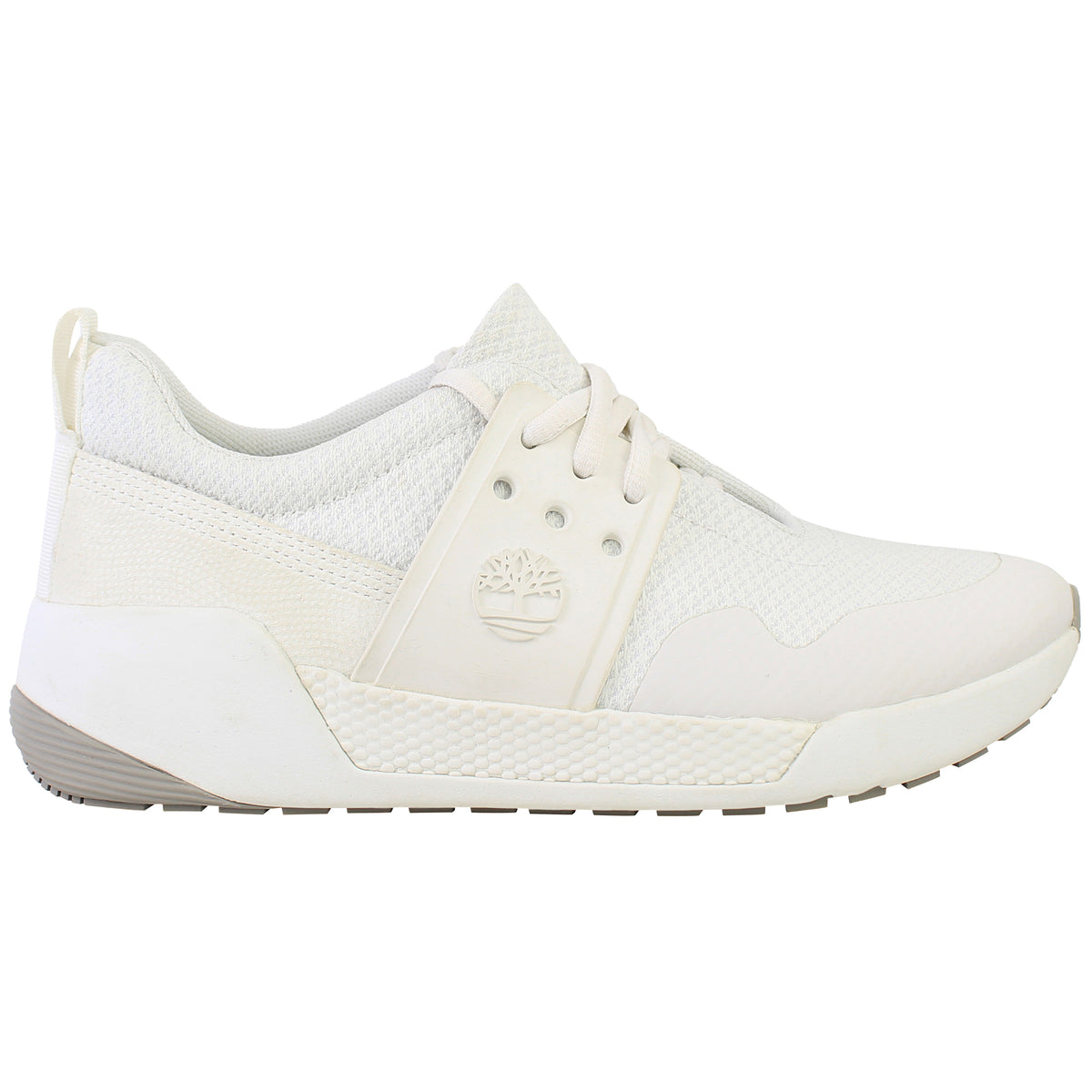 Timberland Kiri Up Womens White Trainers