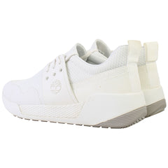 Timberland Kiri Up Womens White Trainers