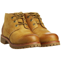 Timberland Heritage Mens Wheat Chukka Boots