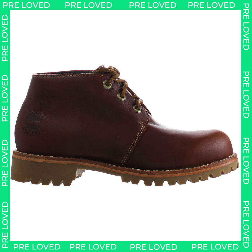 Timberland Heritage Mens Brown Chukka Boots NO BOX