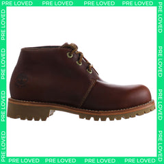 Timberland Heritage Mens Brown Chukka Boots NO BOX