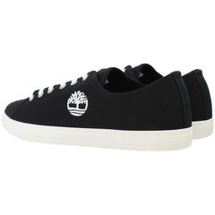 Timberland Union Wharf Mens Black Plimsolls