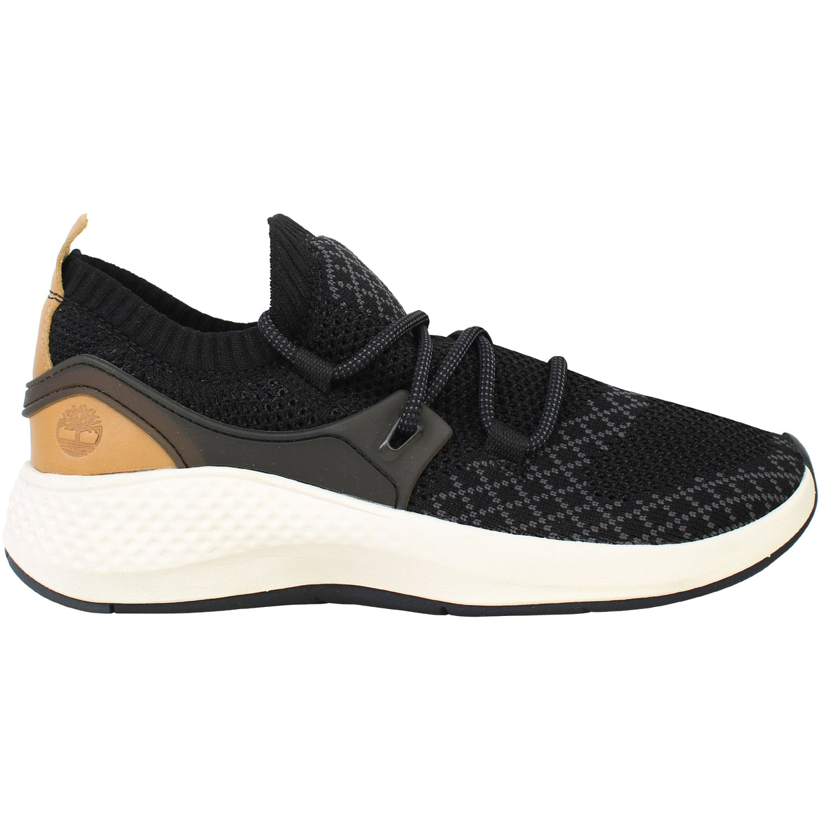 Timberland Flyroam Go Womens Black Trainers