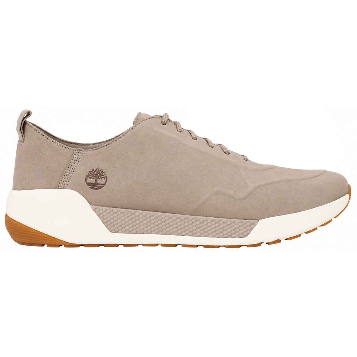 Timberland Kiri Up Womens Beige Trainers