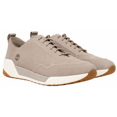 Timberland Kiri Up Womens Beige Trainers