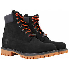 Timberland 6inch Premium Waterproof Mens Black Boots