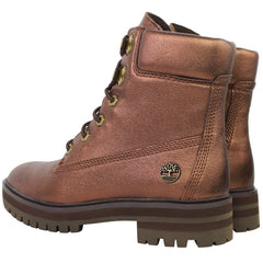 Timberland 6inch London Square Copper Womens Brown Boots