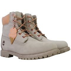 Timberland 6inch Premium Womens Grey Boots
