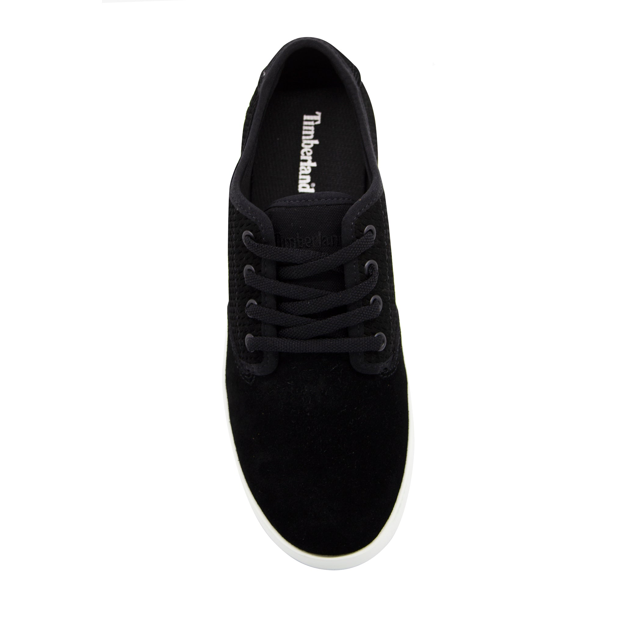 Timberland Dausette Oxford Black Trainers - Womens