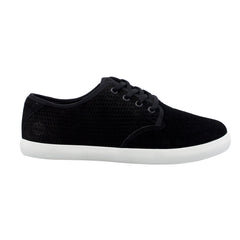 Timberland Dausette Oxford Black Trainers - Womens