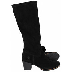 Timberland Eleanor Street Tall Womens Back Knee High Boots