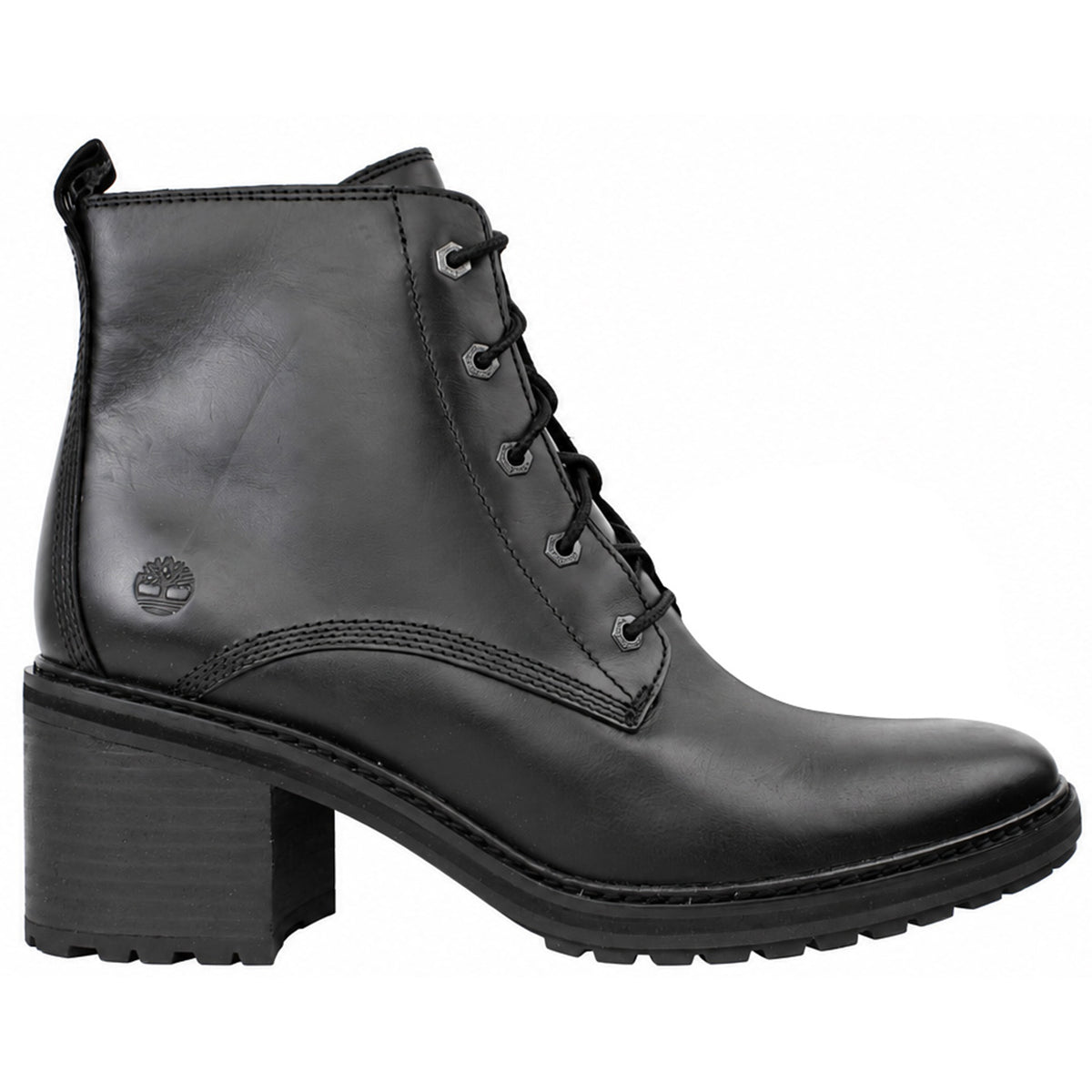 Timberland Sienna Womens Black Ankle Boots