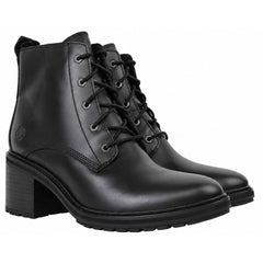 Timberland Sienna Womens Black Ankle Boots