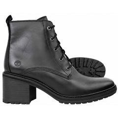 Timberland Sienna Womens Black Ankle Boots