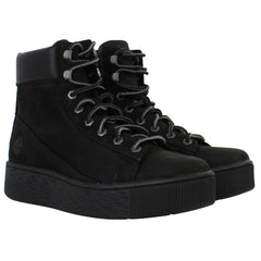 Timberland Marblesea Womens Black Boots