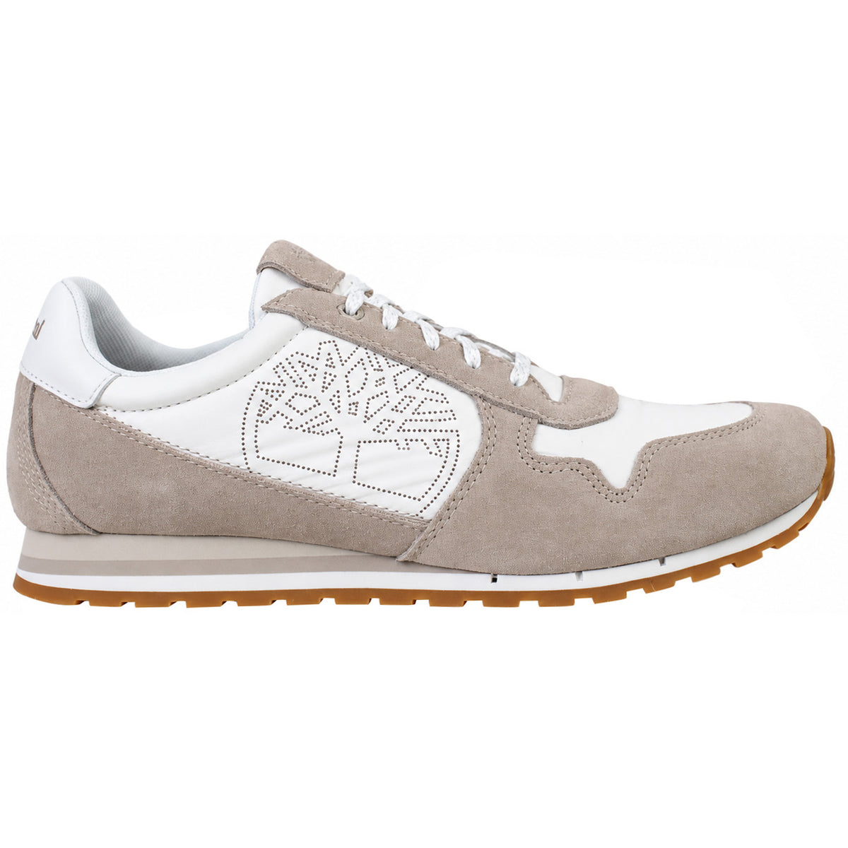 Timberland Milan Flavor Womens Beige Trainers