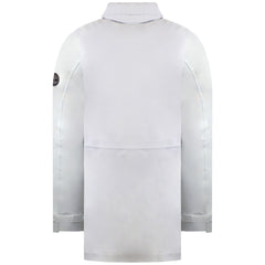 Timberland Waterproof Mens White Story Jacket