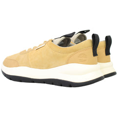 Timberland Boroughs Oxford Mens Beige Trainers