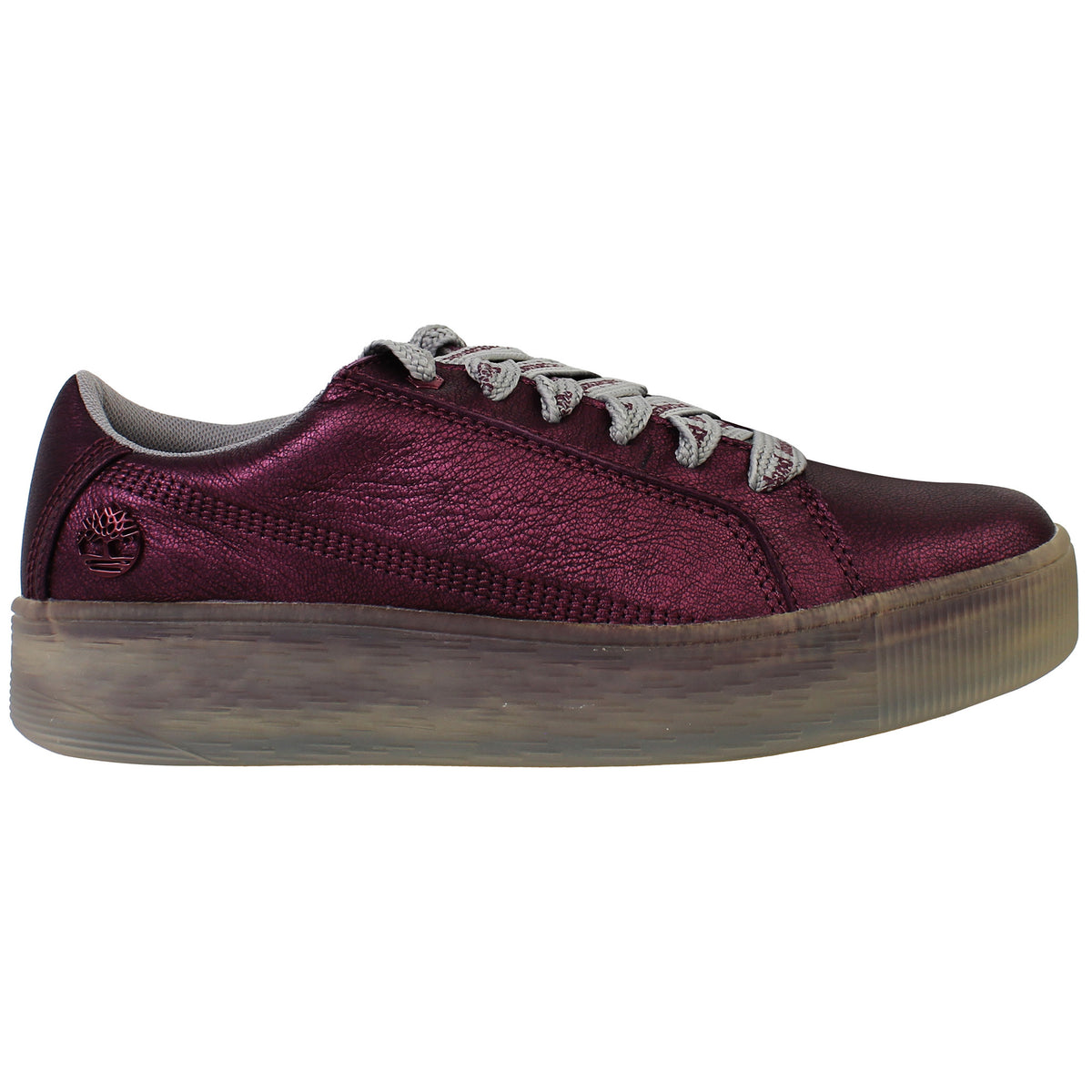 Timberland Marblesea Womens Purple Trainers