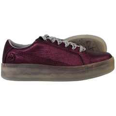 Timberland Marblesea Womens Purple Trainers