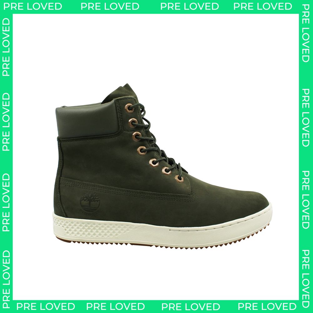 Timberland Cityroam 6inch Mens Green Boots SCUFF