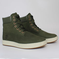 Timberland Cityroam 6inch Mens Green Boots SCUFF