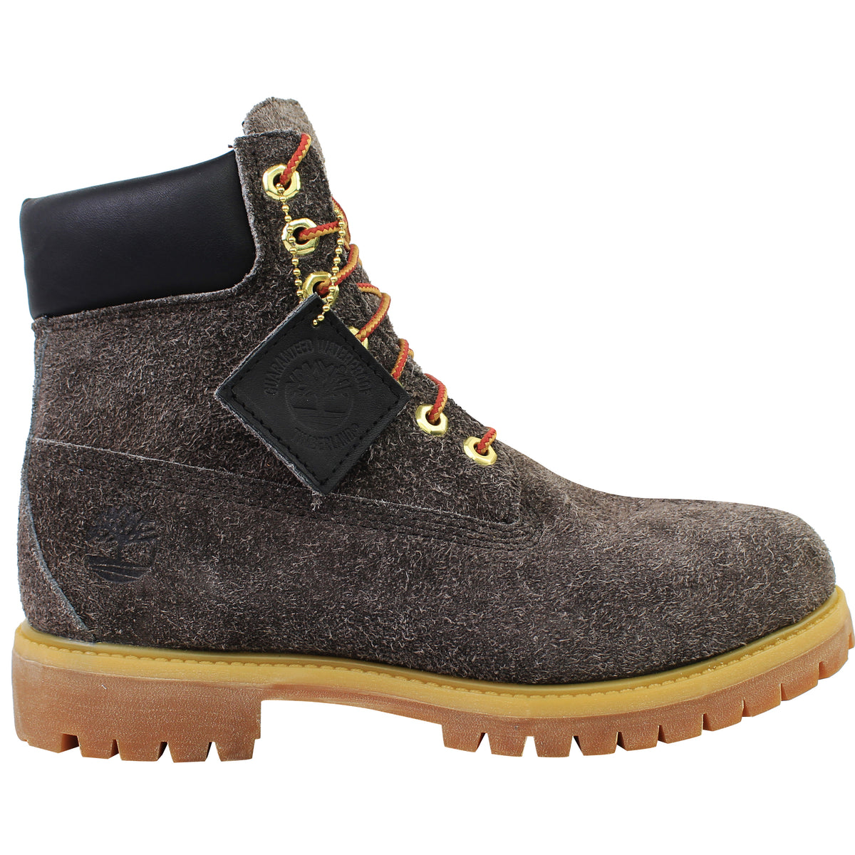 Timberland Premium 6inch Mens Brown Boots