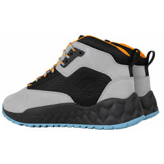 Timberland Solar Wave Mens Grey Hiking Boots