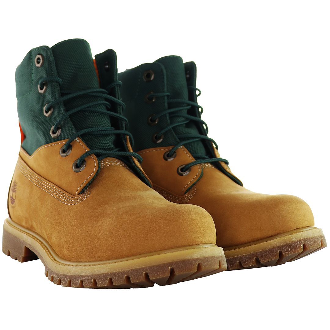 Timberland Premium Waterproof Womens Wheat Boots