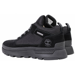 Timberland Field Trekker Mens Black Boots