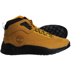 Timberland Solar Wave Mid Mens Brown Boots