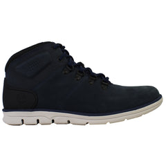 Timberland Bradstreet Mens Navy Hiking Shoes