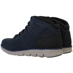 Timberland Bradstreet Mens Navy Hiking Shoes