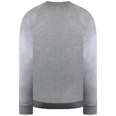 Timberland Logo Mens Grey Sweater