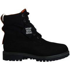 Timberland 6inch WP Teadlight Mens Black Boots