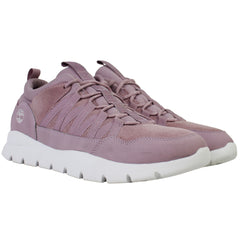 Timberland Boroughs Project Oxford Kids Pink Trainers
