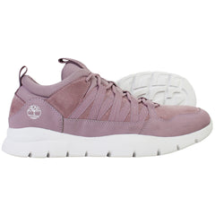 Timberland Boroughs Project Oxford Kids Pink Trainers