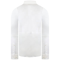 Timberland Logo Mens White Shirt