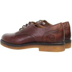 Timberland Cambridge Square Womens Brown Brogues Shoes